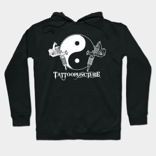 Cool Tattoo Accupuncture Gun Inked Original Tattoo Art Tattoo Gun Hoodie